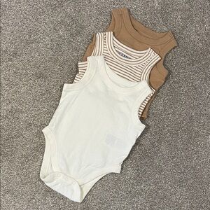 Old Navy Bodysuit Set